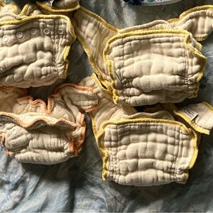 Cloth-eez Workhorses